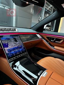 مرسيدس بنز S-Class